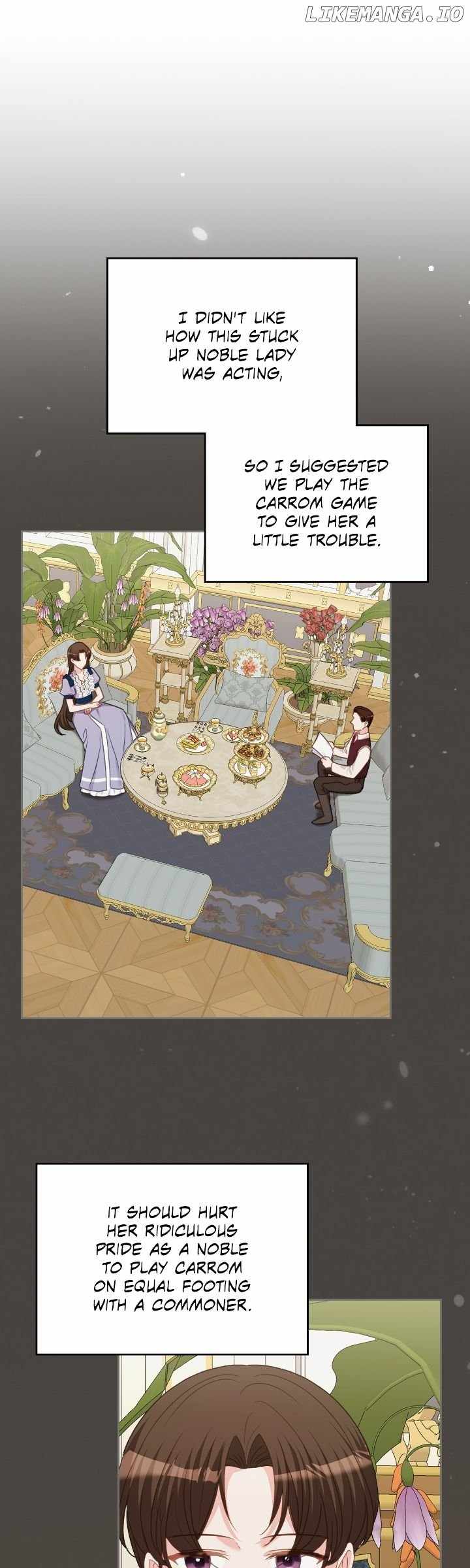 The Villainous Princess Wants to Live in a Cookie House Chapter 123 22